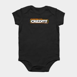 Shenanigen Plays - Crunching for Credits Baby Bodysuit